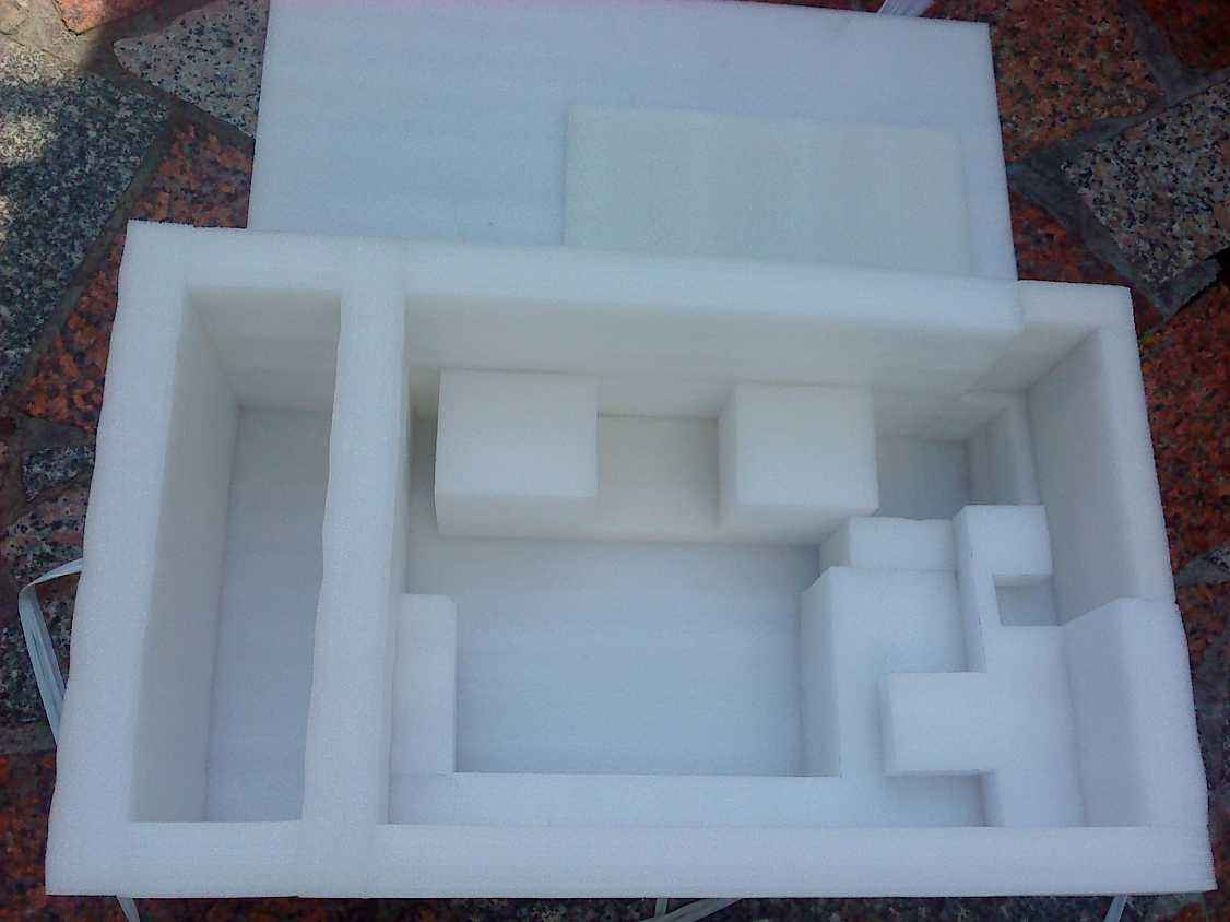 購買珍珠棉型材盒子