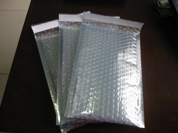 鍍鋁膜防震雙面復合氣泡膜