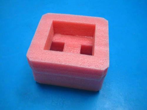 紅色珍珠棉異型材包裝